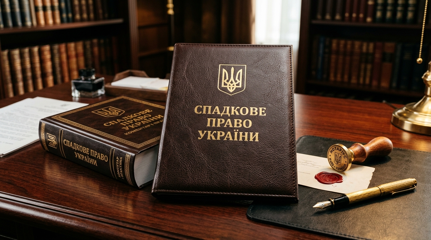 Спадкове право - Адвокат Андрій Таргоній