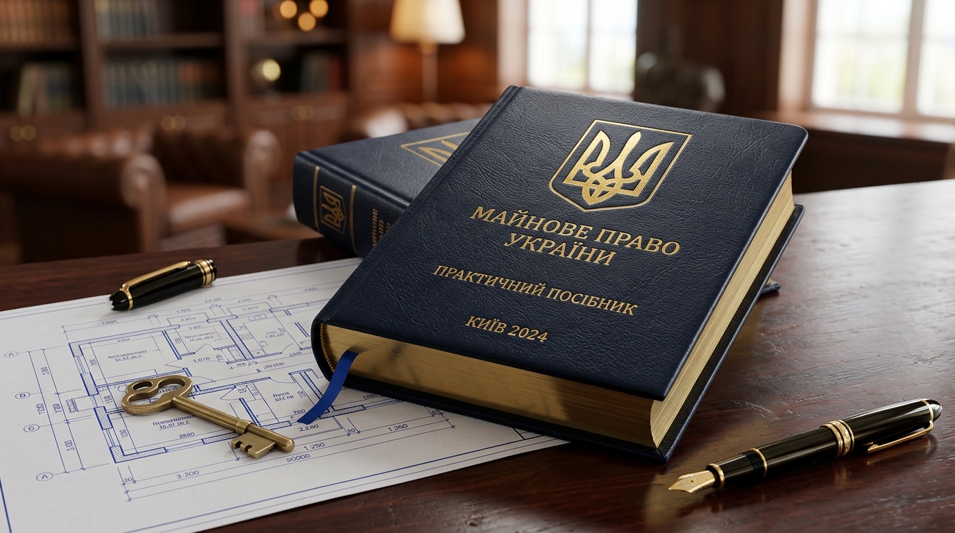 Майнове право - Адвокат Андрій Таргоній